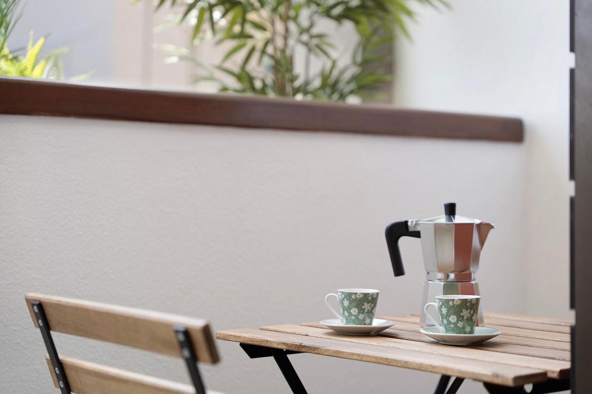 Apartamento Opuntia La Orotava Ngoại thất bức ảnh