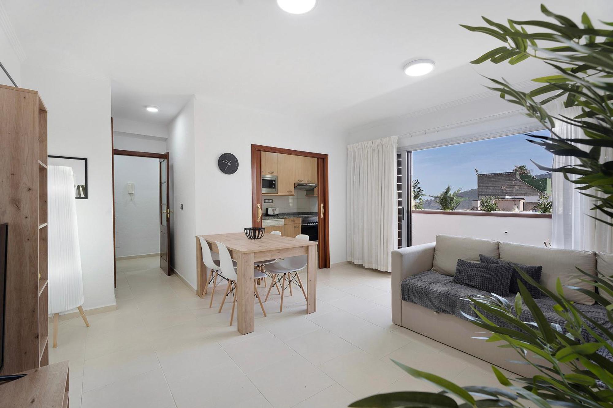 Apartamento Opuntia La Orotava Ngoại thất bức ảnh